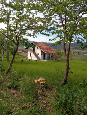Kuća za odmor Jutro, Kremna